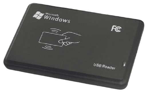 USB 카드 리더기
